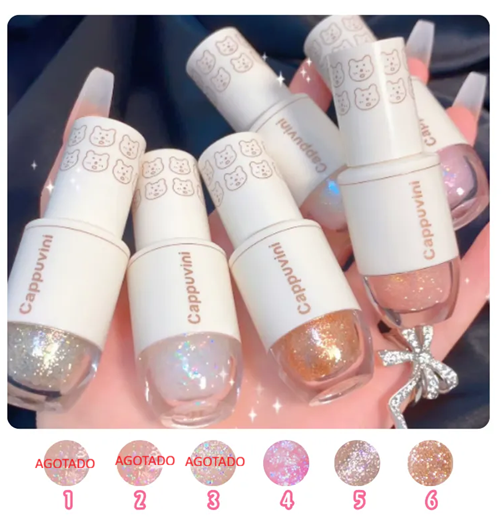 SOMBRA LIQUIDA GEGE BEAR DELINEADOR