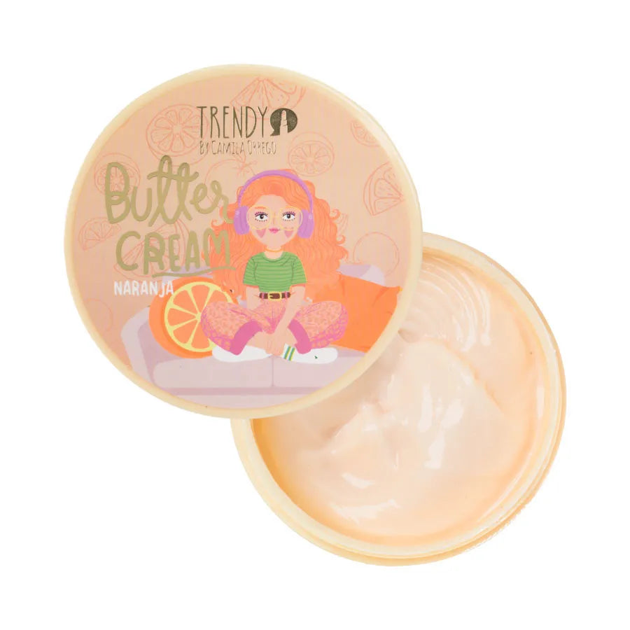 CREMA MANTEQUILLA TRENDY