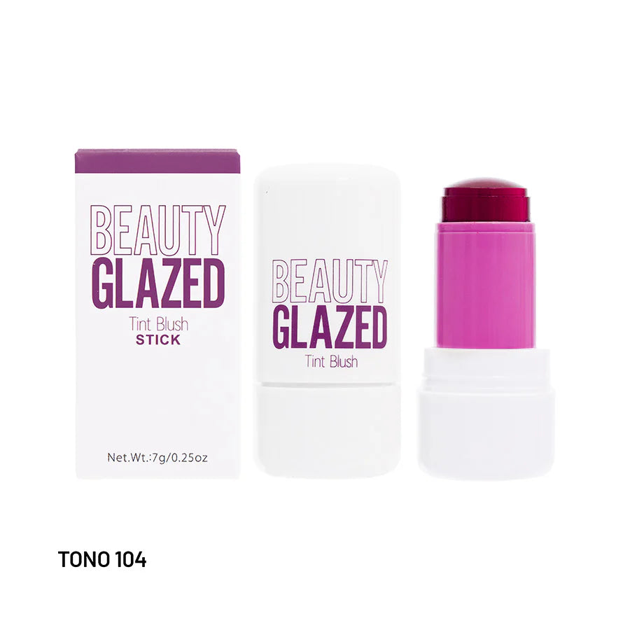 RUBOR GELATINA BEAUTY GLAZED