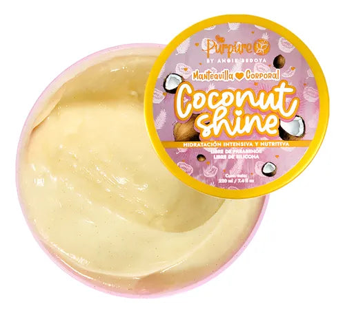 MANTEQUILLA CORPORAL PURPURE