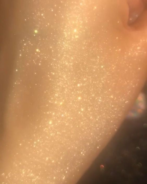 MANTEQUILLA CON GLITTER CLICK HAIR