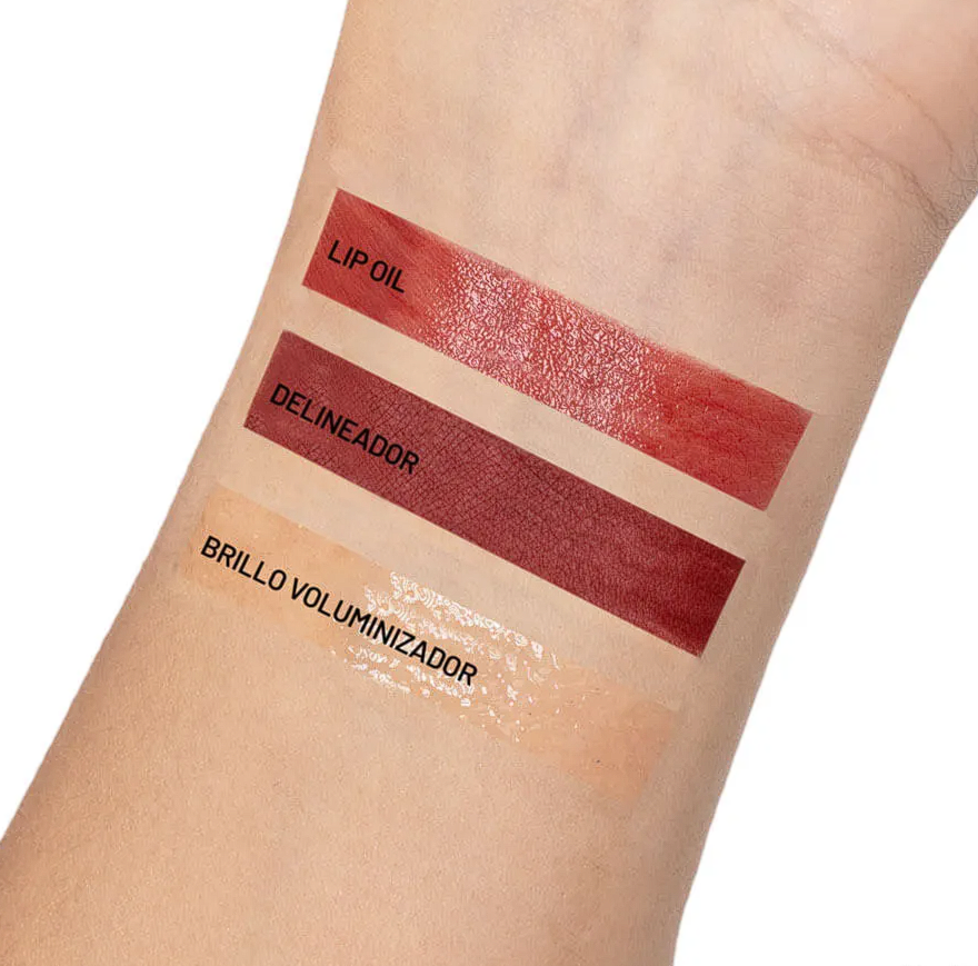 KIT LABIOS FURIA TRENDY