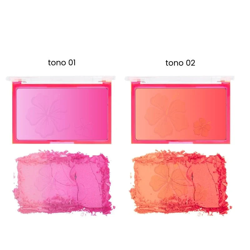ALOHA BLUSH ENGOL