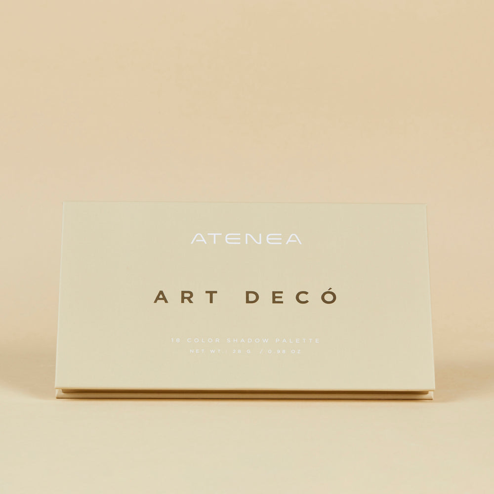 PALETA DE SOMBRAS ART DECO ATENEA