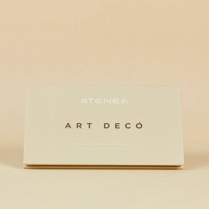 PALETA DE SOMBRAS ART DECO ATENEA