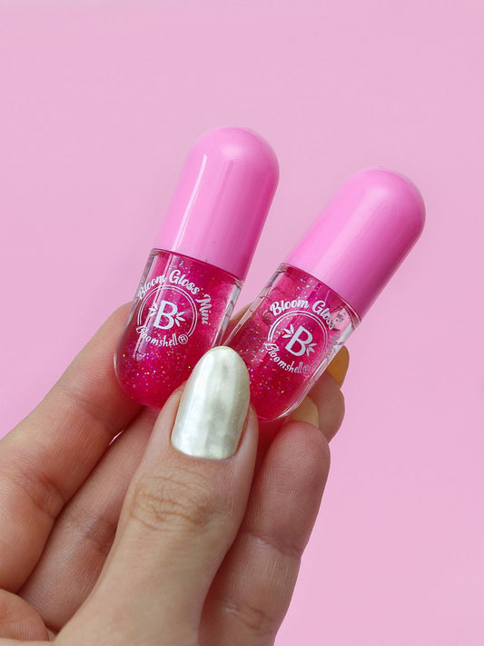 BLOOM GLOSS MINI BLOOMSHELL