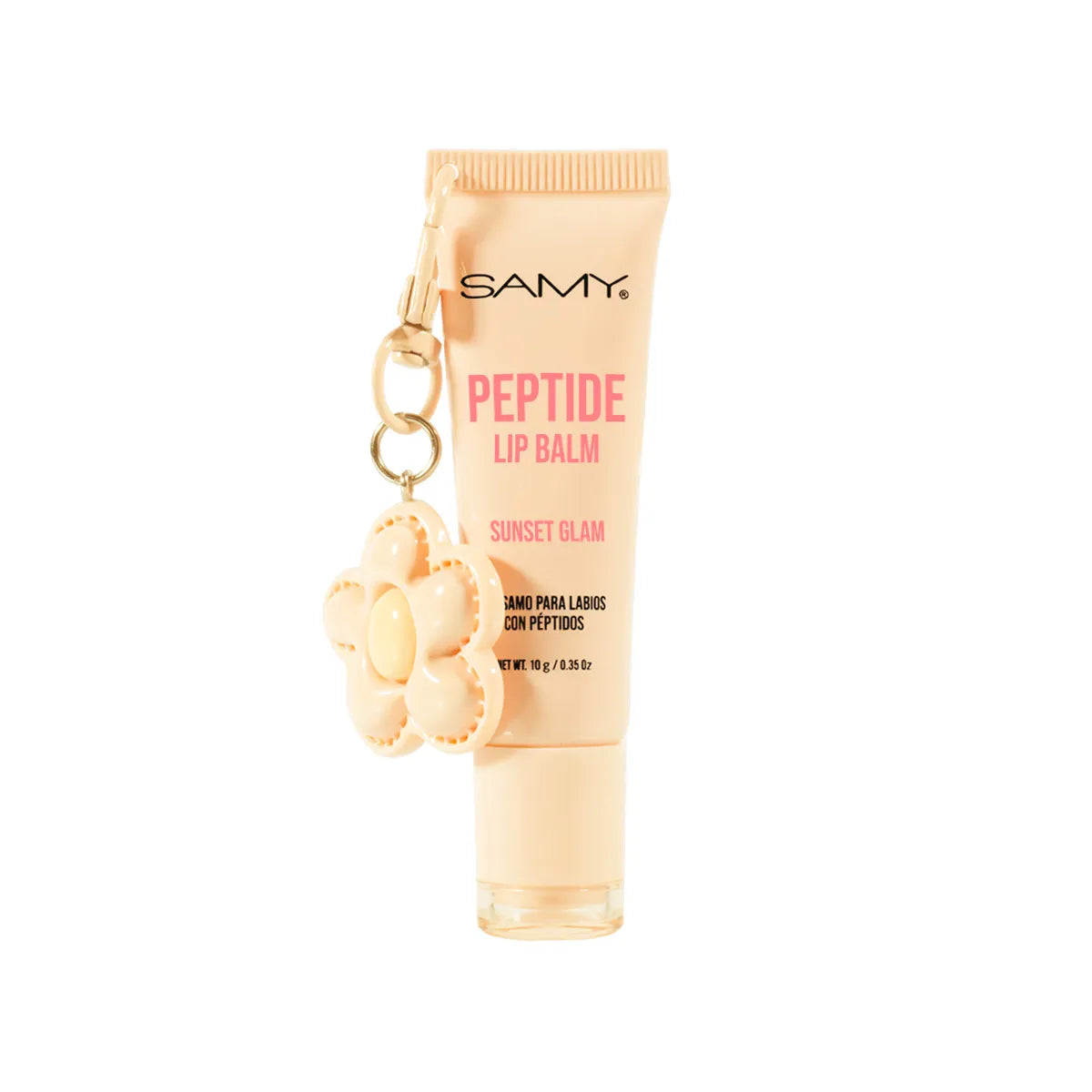 BÁLSAMO PARA LABIOS CON PÉPTIDOS