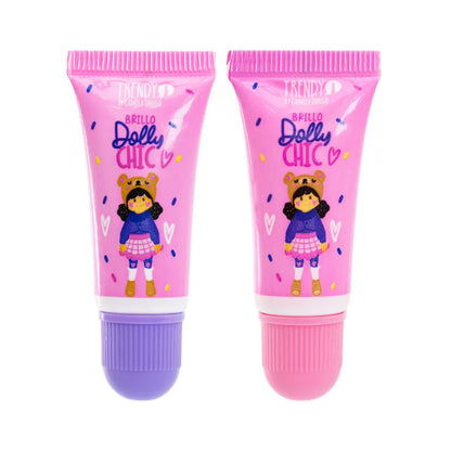 BRILLO PARA NIÑAS DOLLY CHIC TRENDY