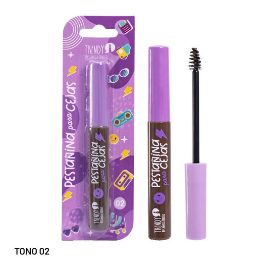 PESTAÑINAS PARA CEJAS TRENDY