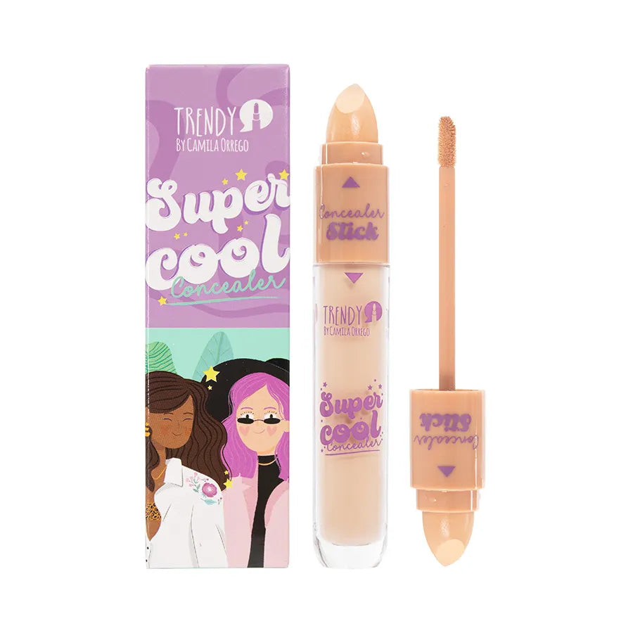 CORRECTOR DOBLE SUPER COOL TRENDY