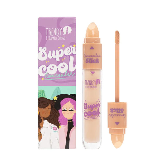 CORRECTOR DOBLE SUPER COOL TRENDY