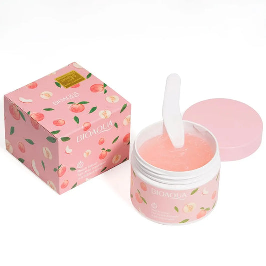 EXFOLIANTE EN GEL FACIAL BIOAQUA