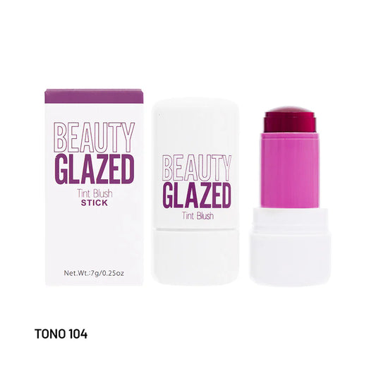 RUBOR GELATINA BEAUTY GLAZED