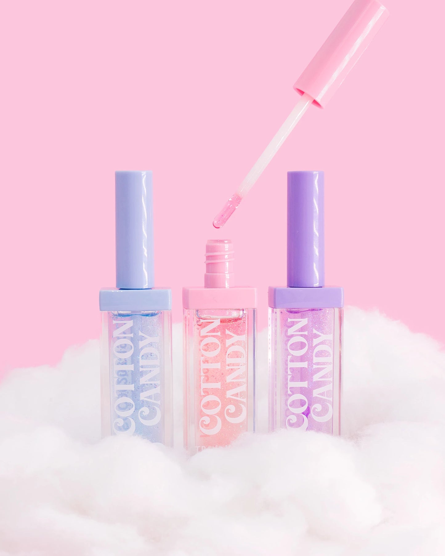GLOSS  COTTON CANDY TRENDY