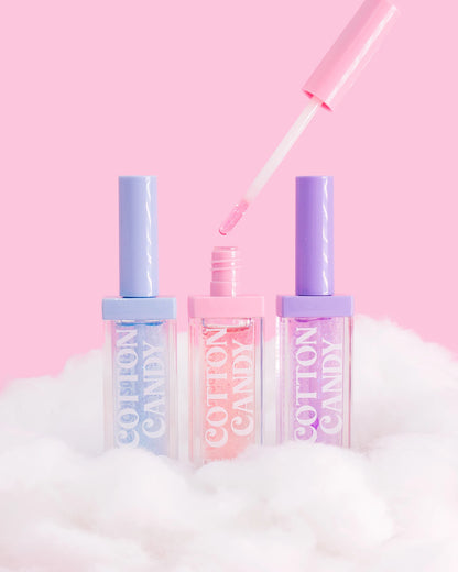 GLOSS  COTTON CANDY TRENDY