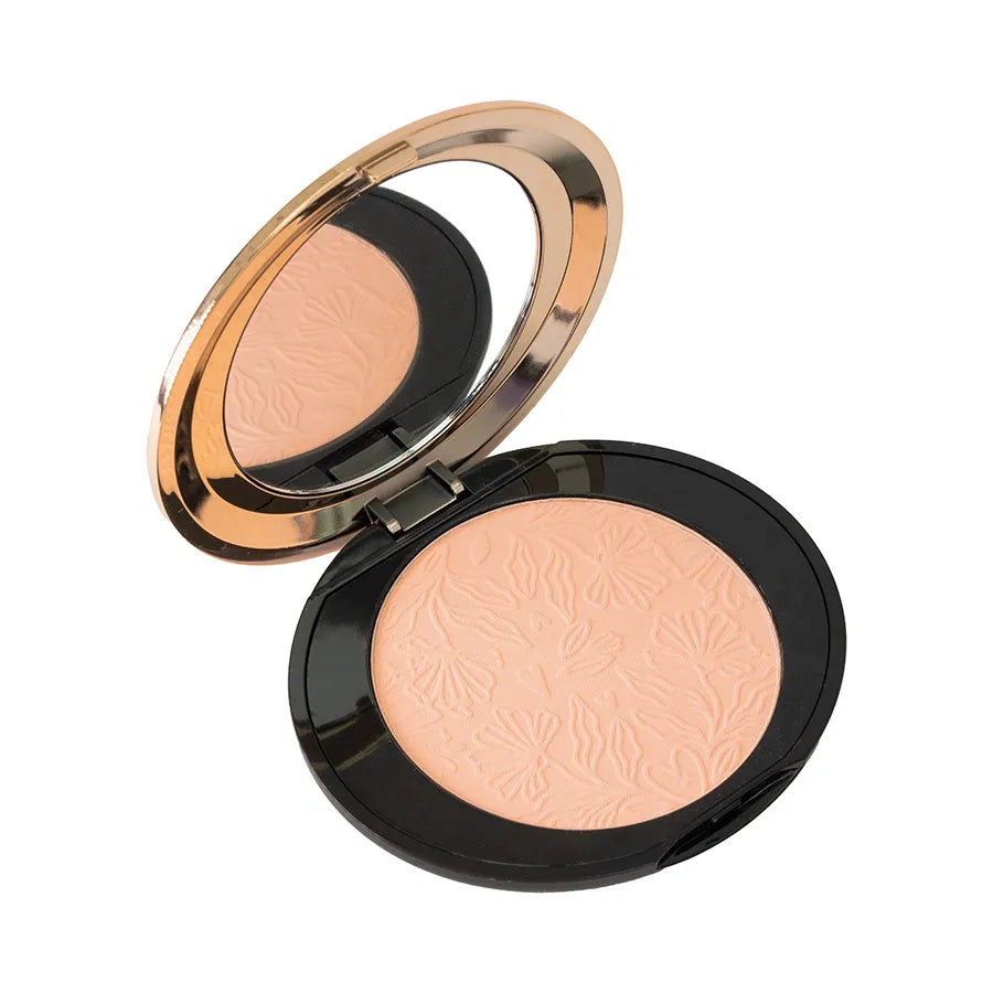POLVOS COMPACTO GOLDEN TRENDY