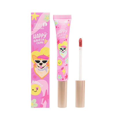 RUBOR EN CREMA HAPPY TRENDY