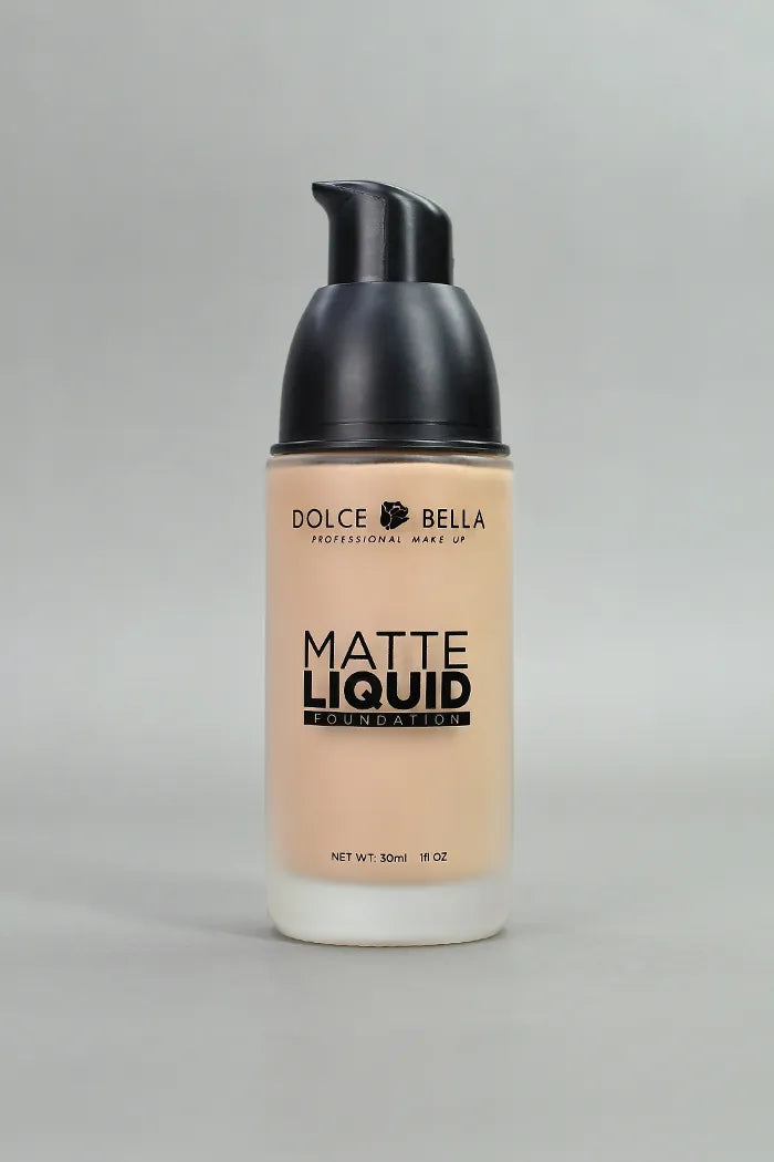 Base Matte Dolce Bella