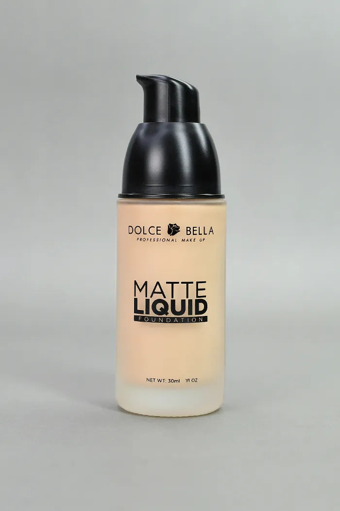 Base Matte Dolce Bella