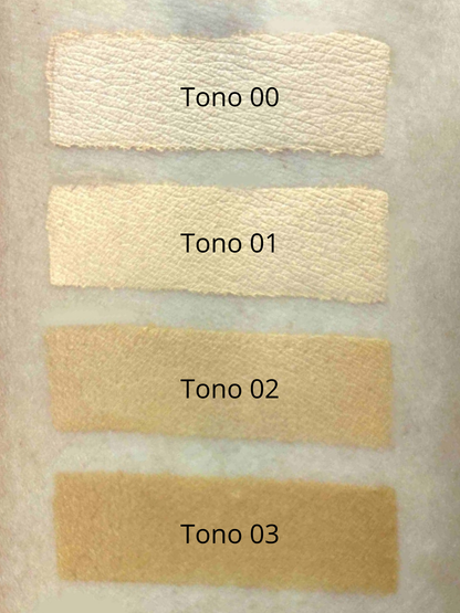 BASE SEMI MATTE ALISSHA BEAUTY