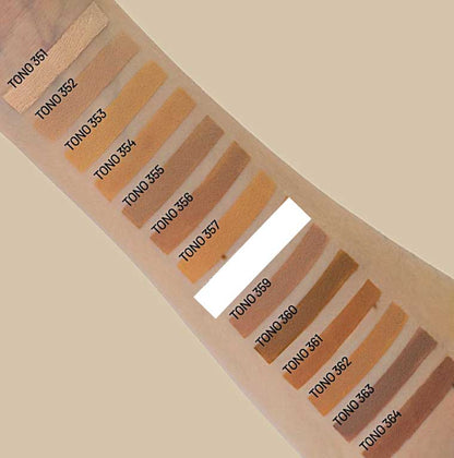 BASE TRULY MATTE L.A COLORS