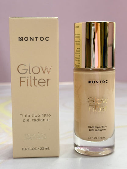 GLOW FILTER MONTOC