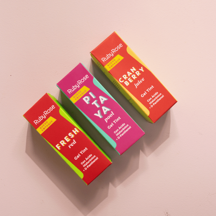 TINTA PARA LABIOS GEL TINT RUBY ROSE