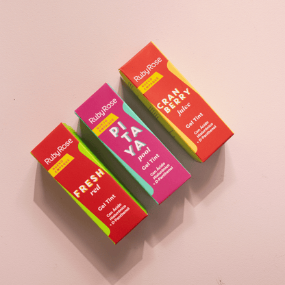 TINTA PARA LABIOS GEL TINT RUBY ROSE