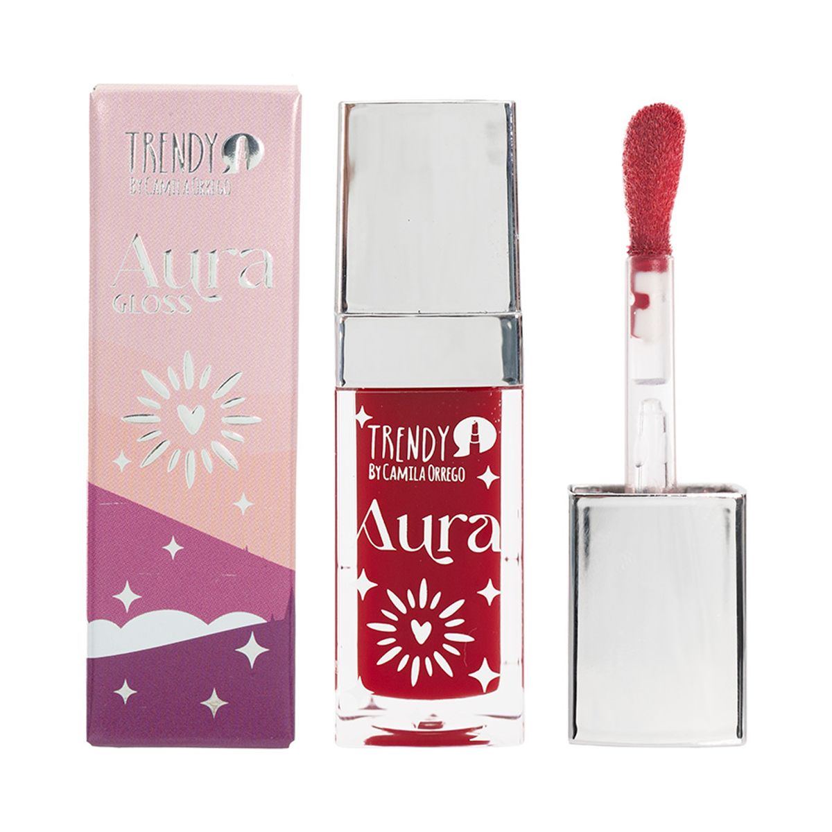 BRILLO DE LABIOS AURA TRENDY