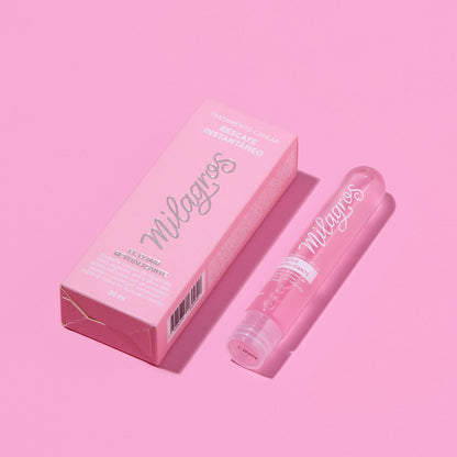 TRATAMIENTO CAPILAR RESCATE INSTANTÁNEO EL ELIXIR REVITALIZANTE