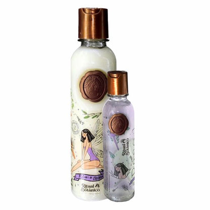 KERATINA ORGÁNICA RITUAL BOTÁNICO 250ml