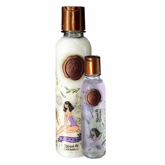 KERATINA ORGÁNICA RITUAL BOTÁNICO 250ml