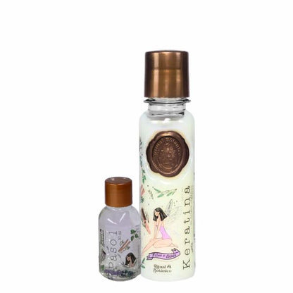 KERATINA ORGÁNICA RITUAL BOTÁNICO 120ml
