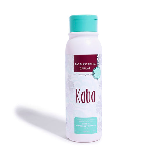 BIO MASCARILLA CAPILAR KABA 500ml