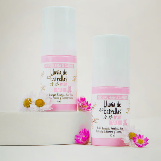 PERFUME PARA CABELLO MINI LLUVIA DE ESTRELLAS