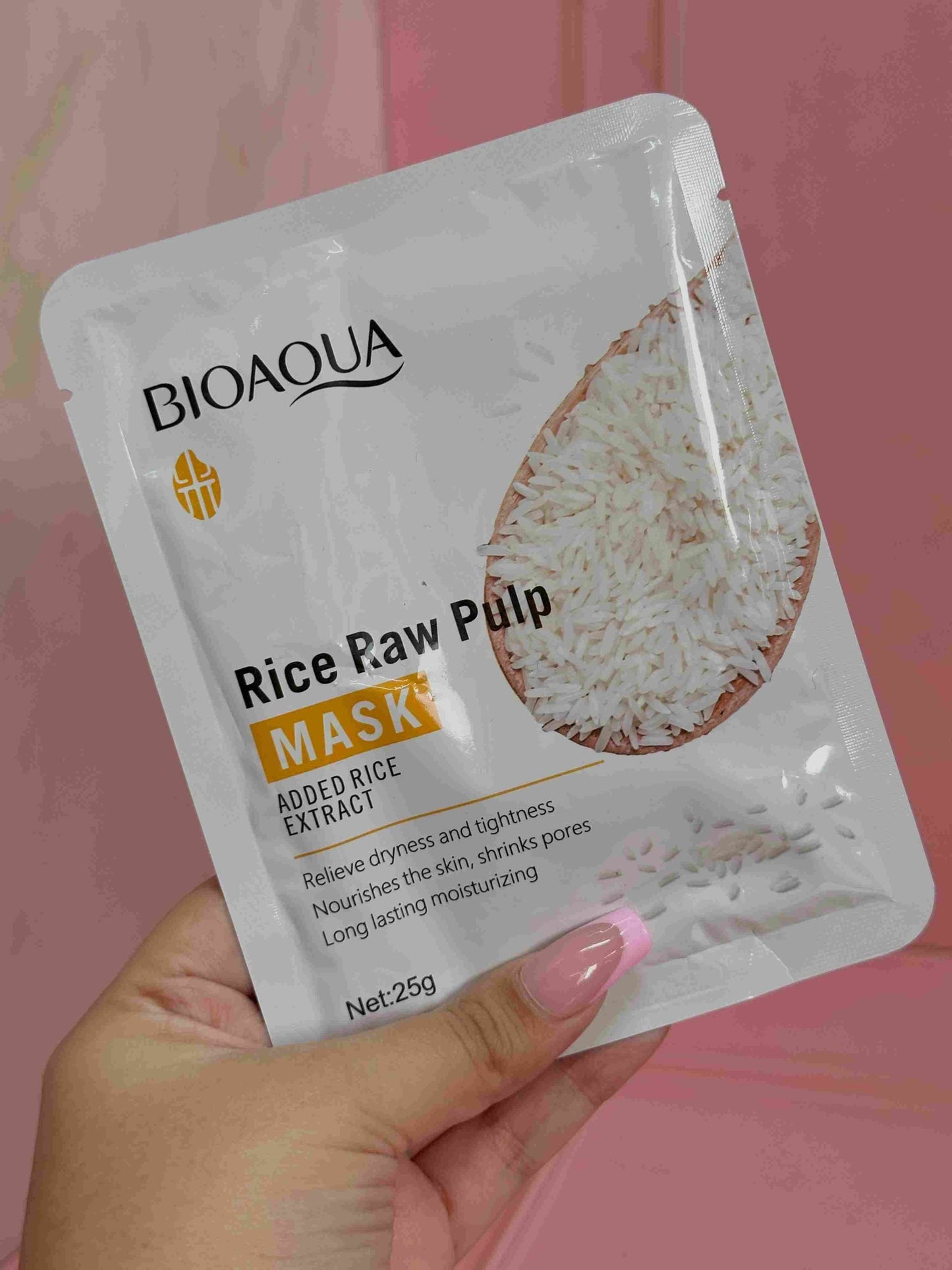 MASCARILLA BIOAQUA