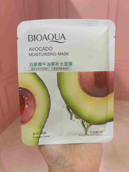 MASCARILLA BIOAQUA