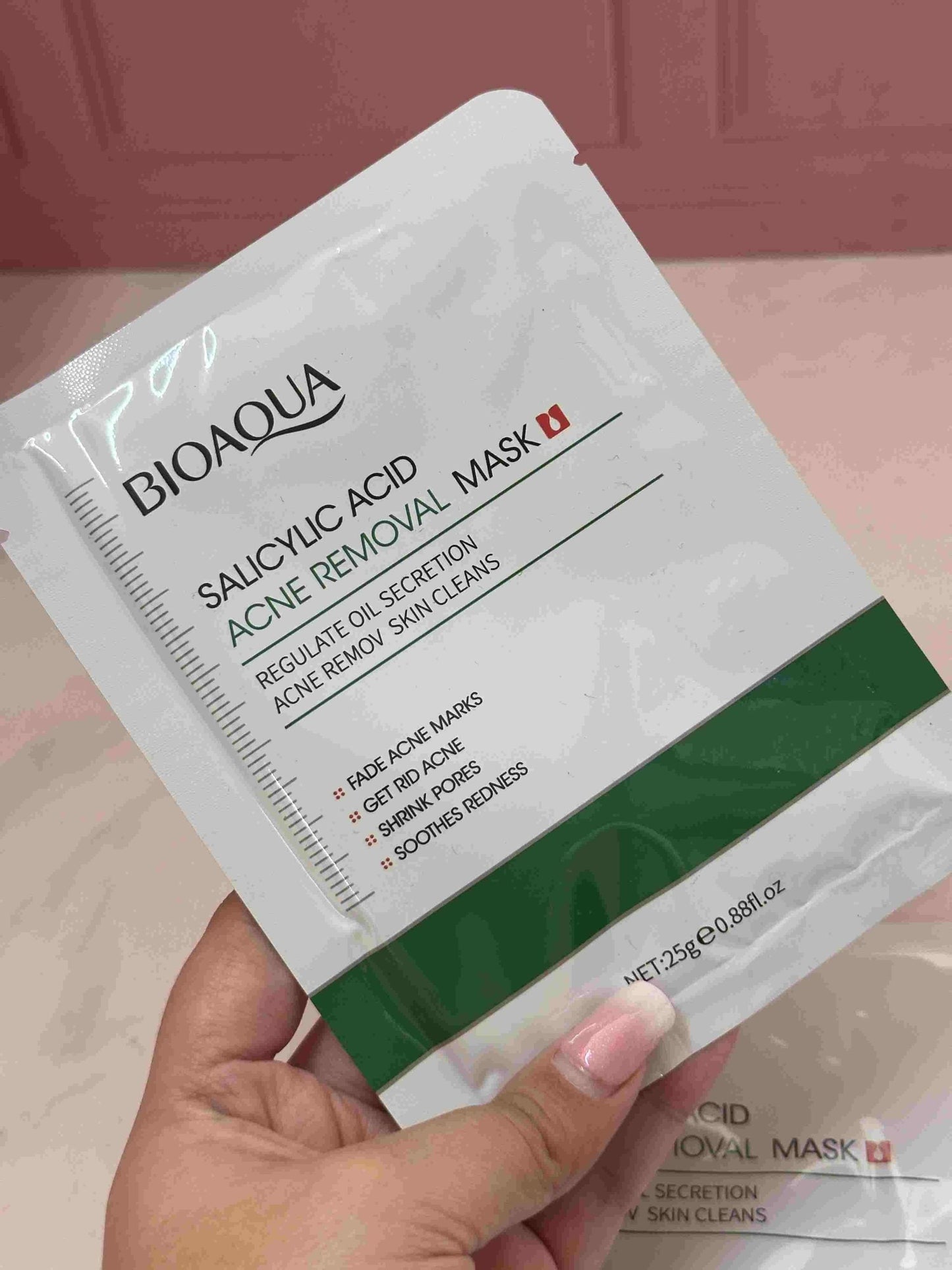 MASCARILLA BIOAQUA