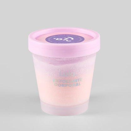 EXFOLIANTE CORPORAL LULA