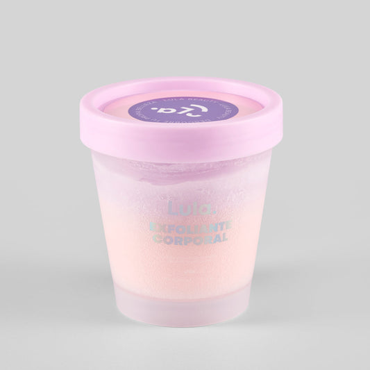 EXFOLIANTE CORPORAL LULA