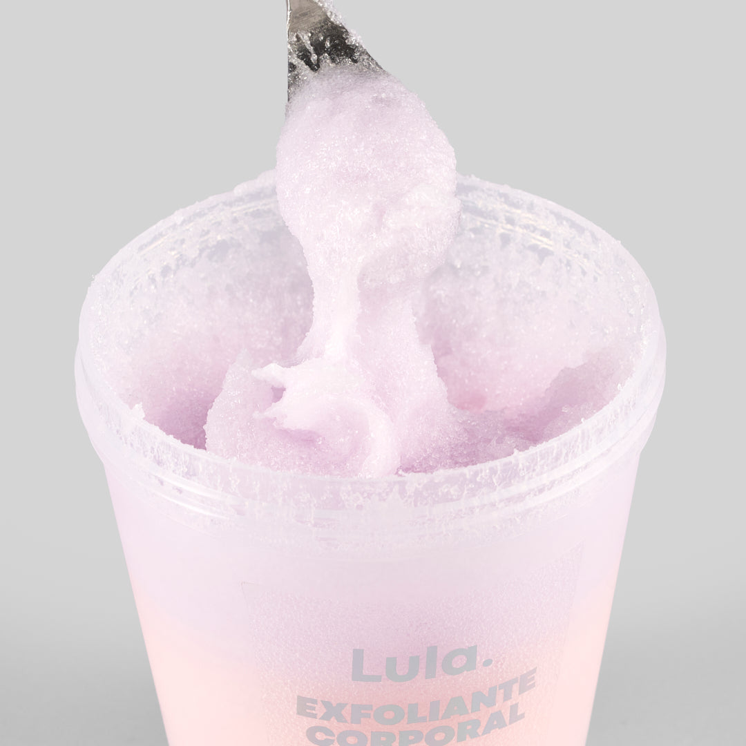 EXFOLIANTE CORPORAL LULA