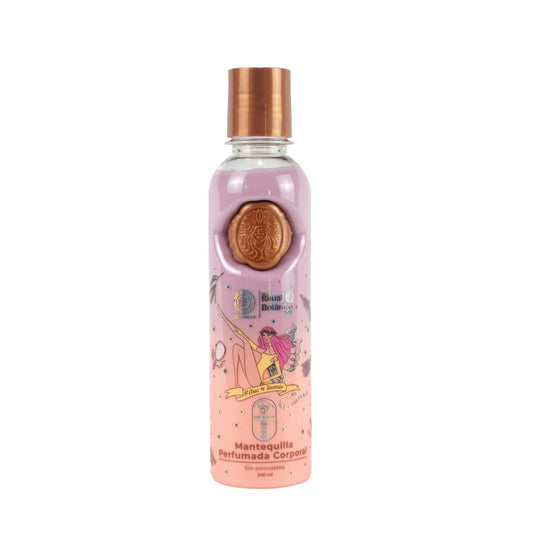 MANTEQUILLA PERFUMADA CORPORAL RITUAL BOTÁNICO