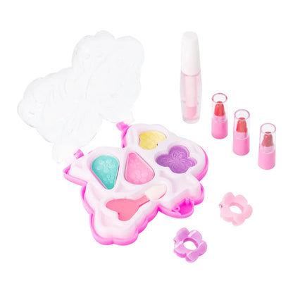KIT DE MAQUILLAJE PARA NIÑAS PARTY BALLOONS TRENDY