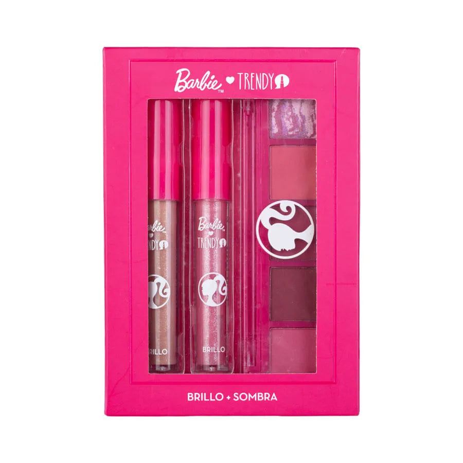 KIT TRIPLE BARBIECORE