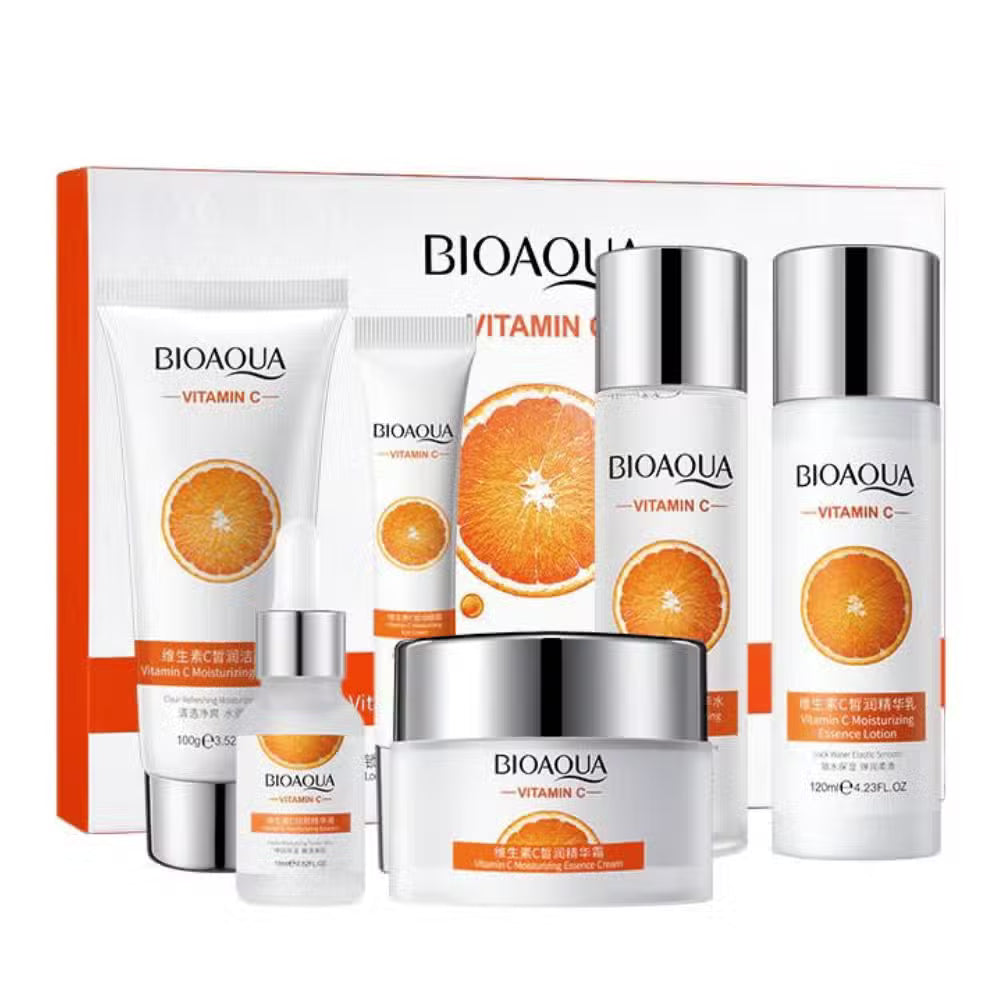 KIT FACIAL BIOAQUA X 6 CAJA