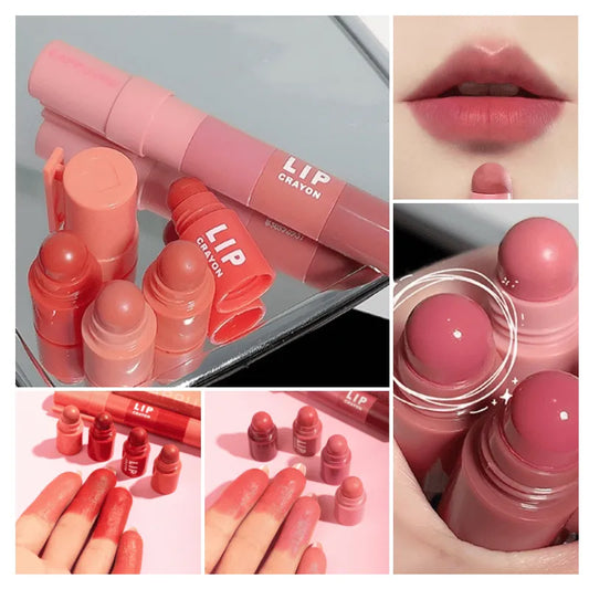 LABIAL EN BARRA X 4 CAPPUVINI