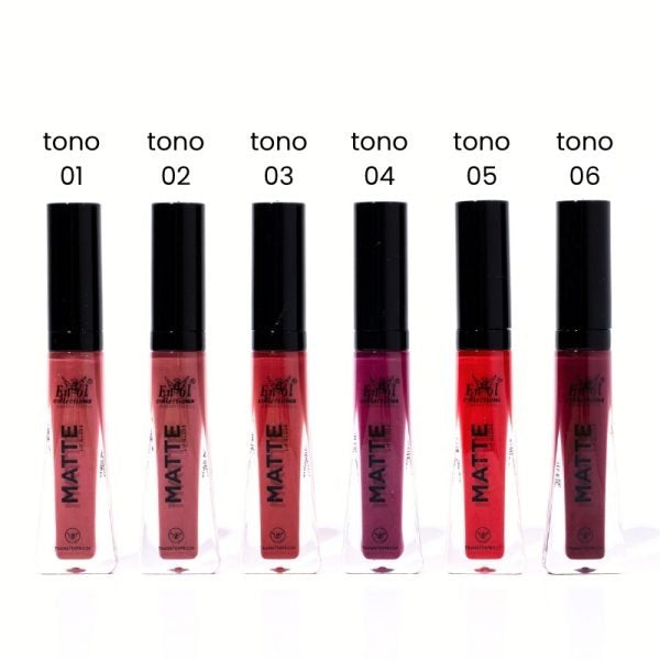 LABIAL MATTE ENGOL