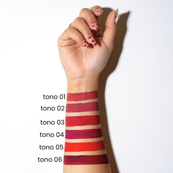 LABIAL MATTE ENGOL