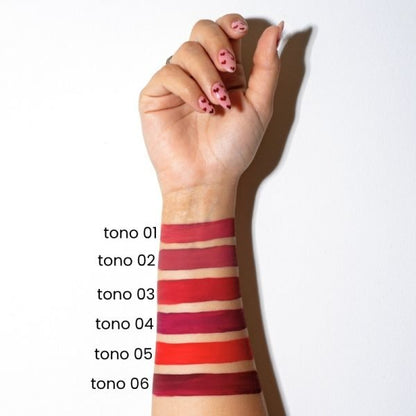 LABIAL MATTE ENGOL
