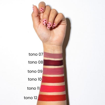 LABIAL MATTE ENGOL